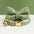 Kattenhalsband Tweed met Strik - DreamPawz