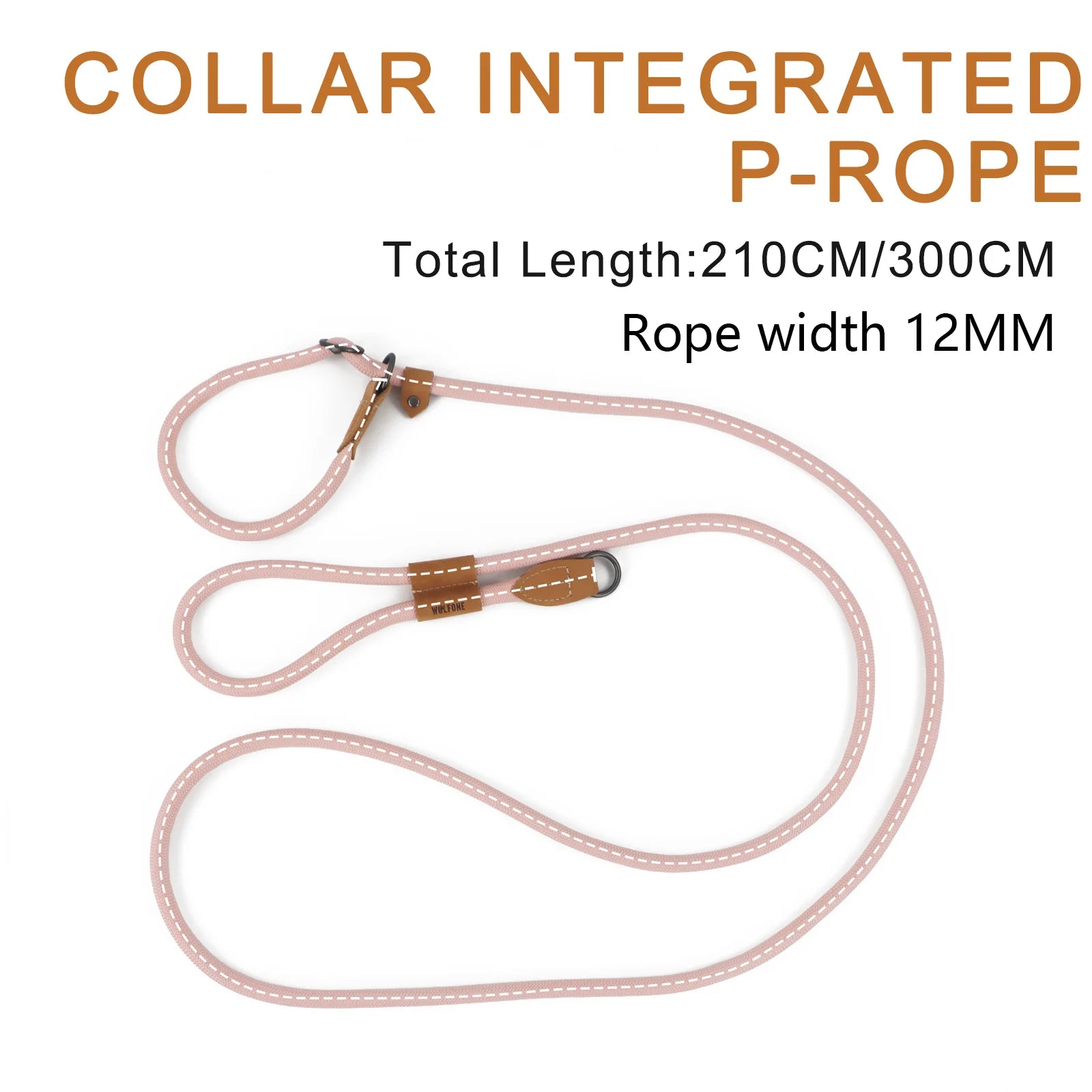 Wolfone - Multifunctionele Handsfree Hondenriem