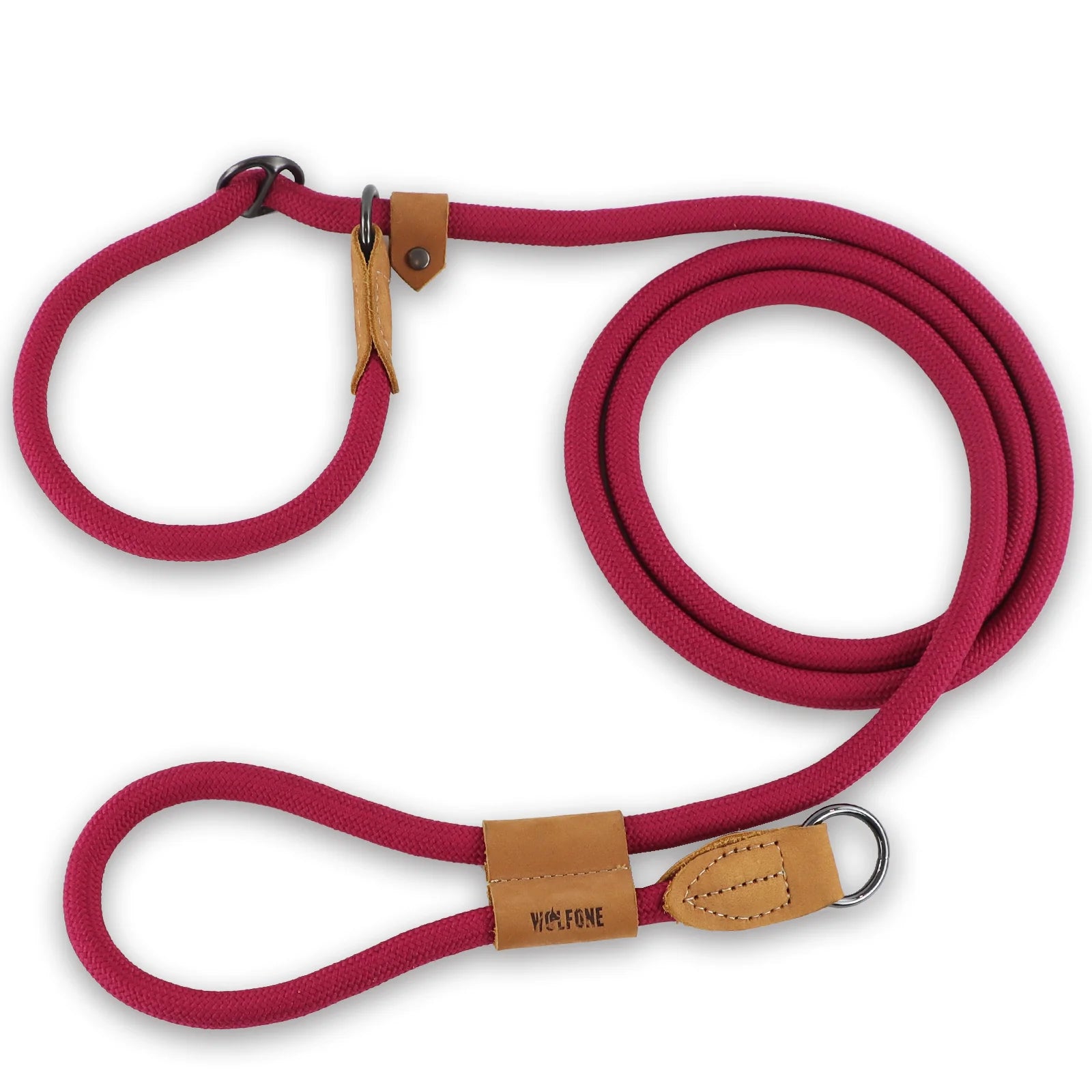 Wolfone - Multifunctionele Handsfree Hondenriem
