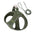 Small Combination - Reflecterende Set met Instaptuigje en Handsfree Riem
