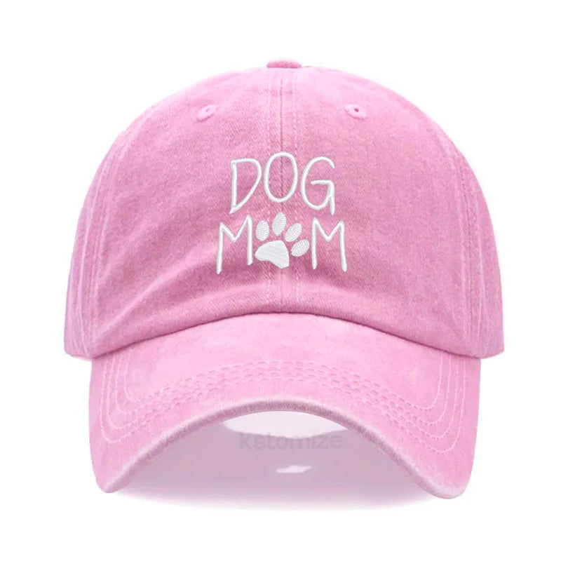 roze dog mom pet streetstyle
