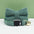 Corduroy Kattenhalsband en Strikje - DreamPawz