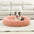Fluffy Hondenmand - Katttenmand - Rond