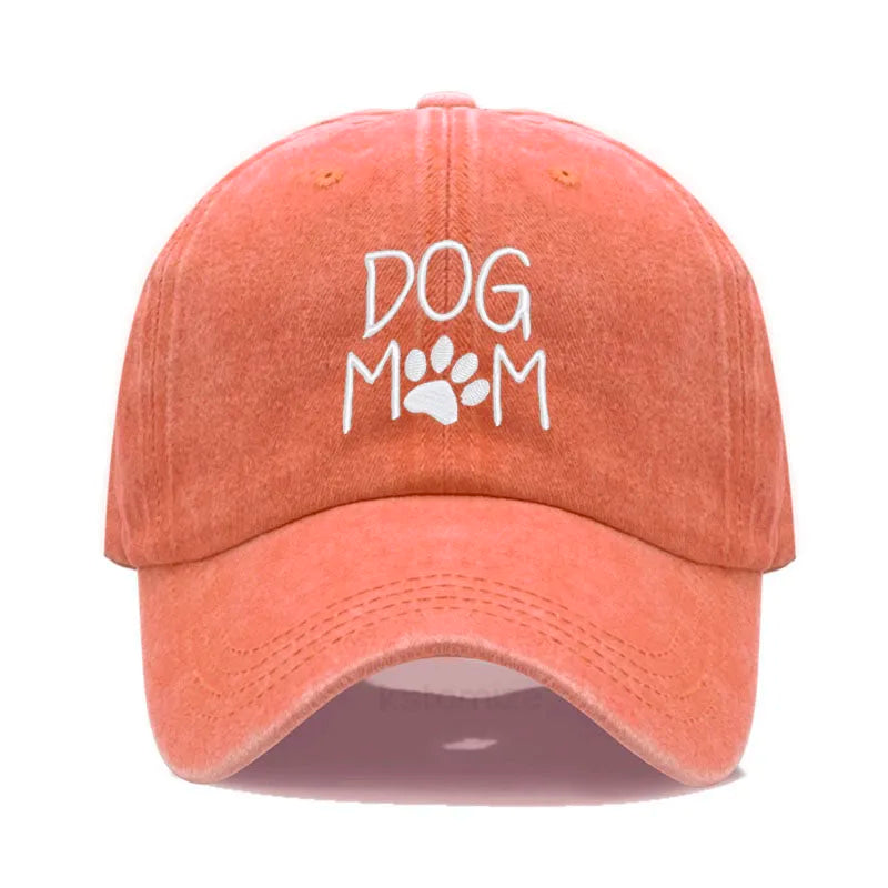 oranje dog mom pet streetstyle