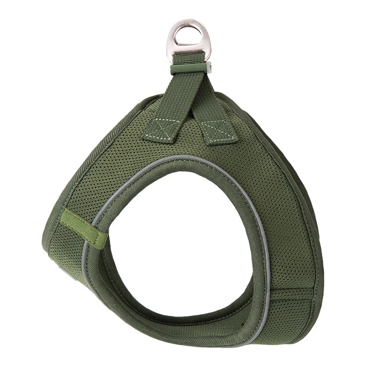 Small Combination - Reflecterende Set met Instaptuigje en Handsfree Riem