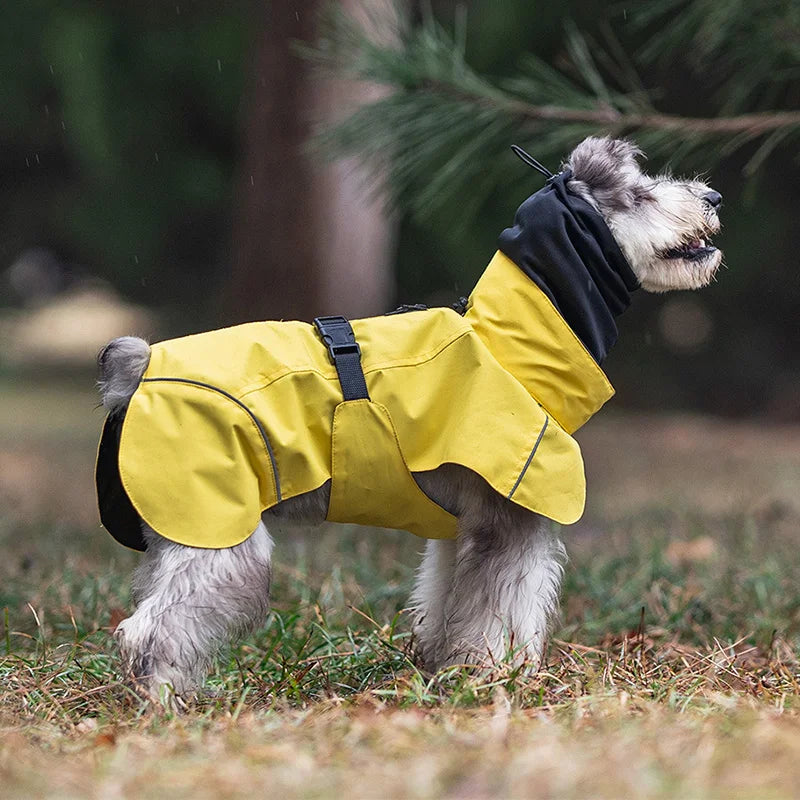 Waterdichte Regenjas voor Honden - DreamPawz