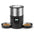 ZYfeeder - 4.5L Button/WiFi Automatische Voerbak