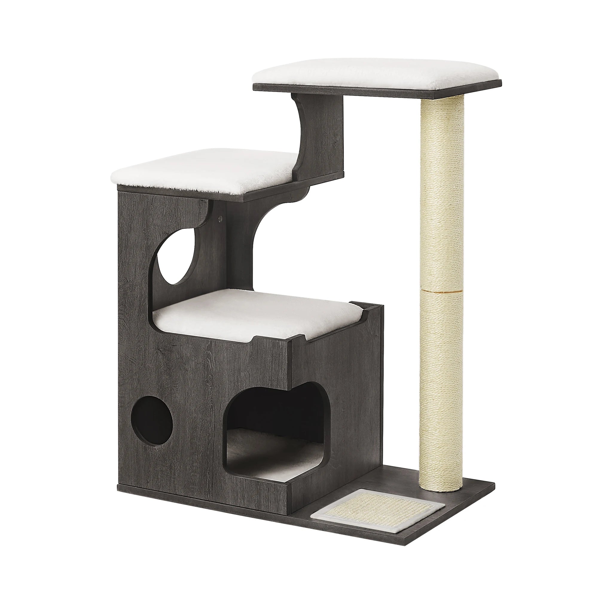FEANDREA - Skyscraper met Krabpaal 86 cm