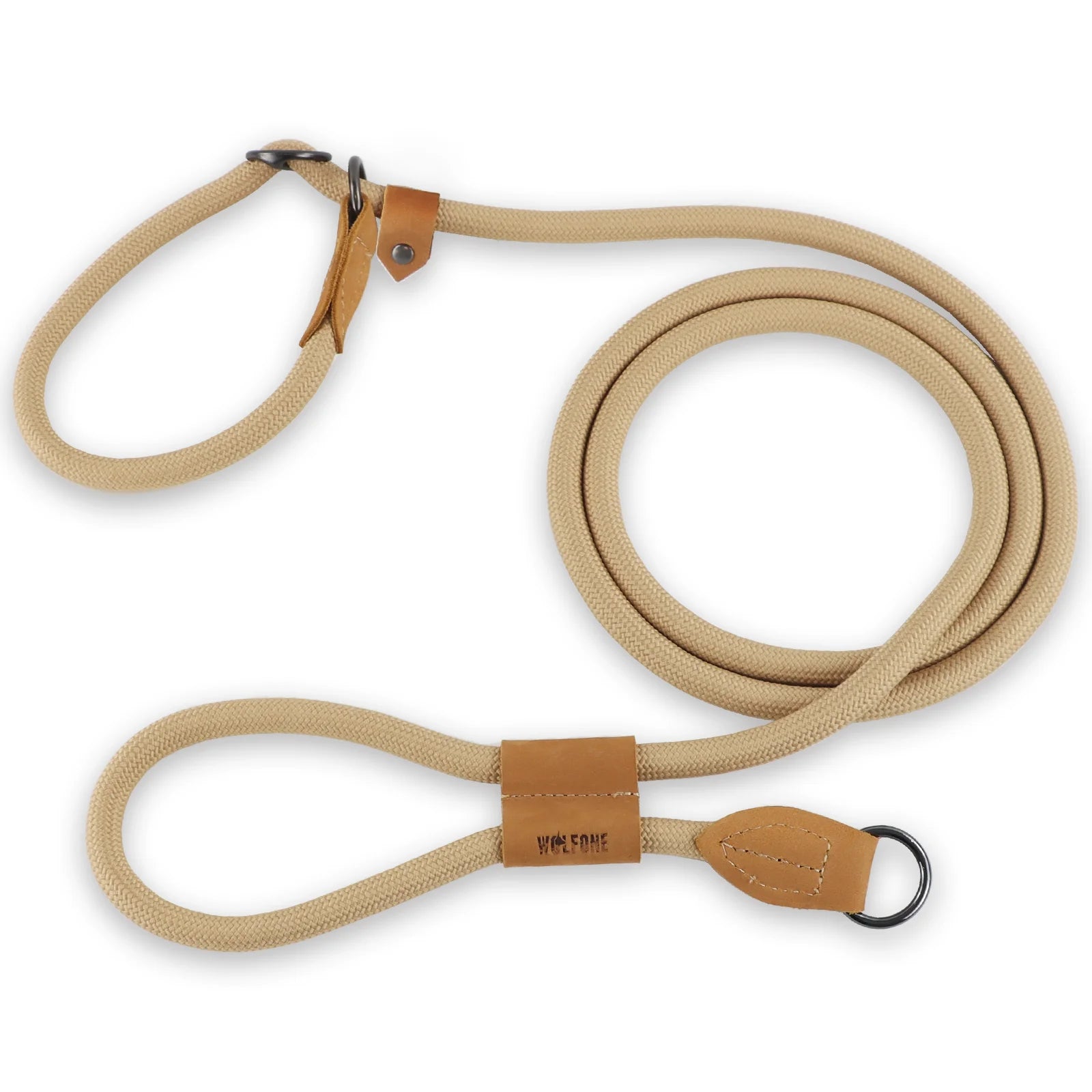Wolfone - Multifunctionele Handsfree Hondenriem