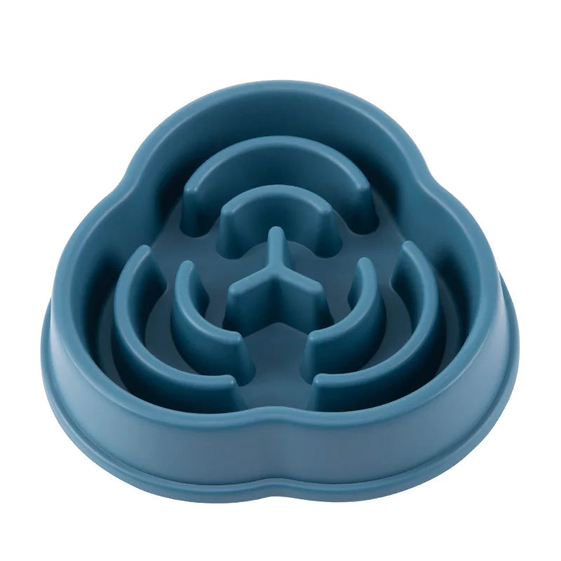 Slow Feeder Voerbak voor Hond & Kat