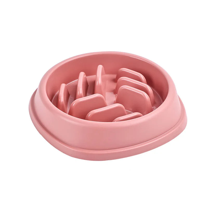 Slow Feeder Voerbak voor Hond & Kat