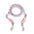 Waopet - Handsfree Riem - Multicolor
