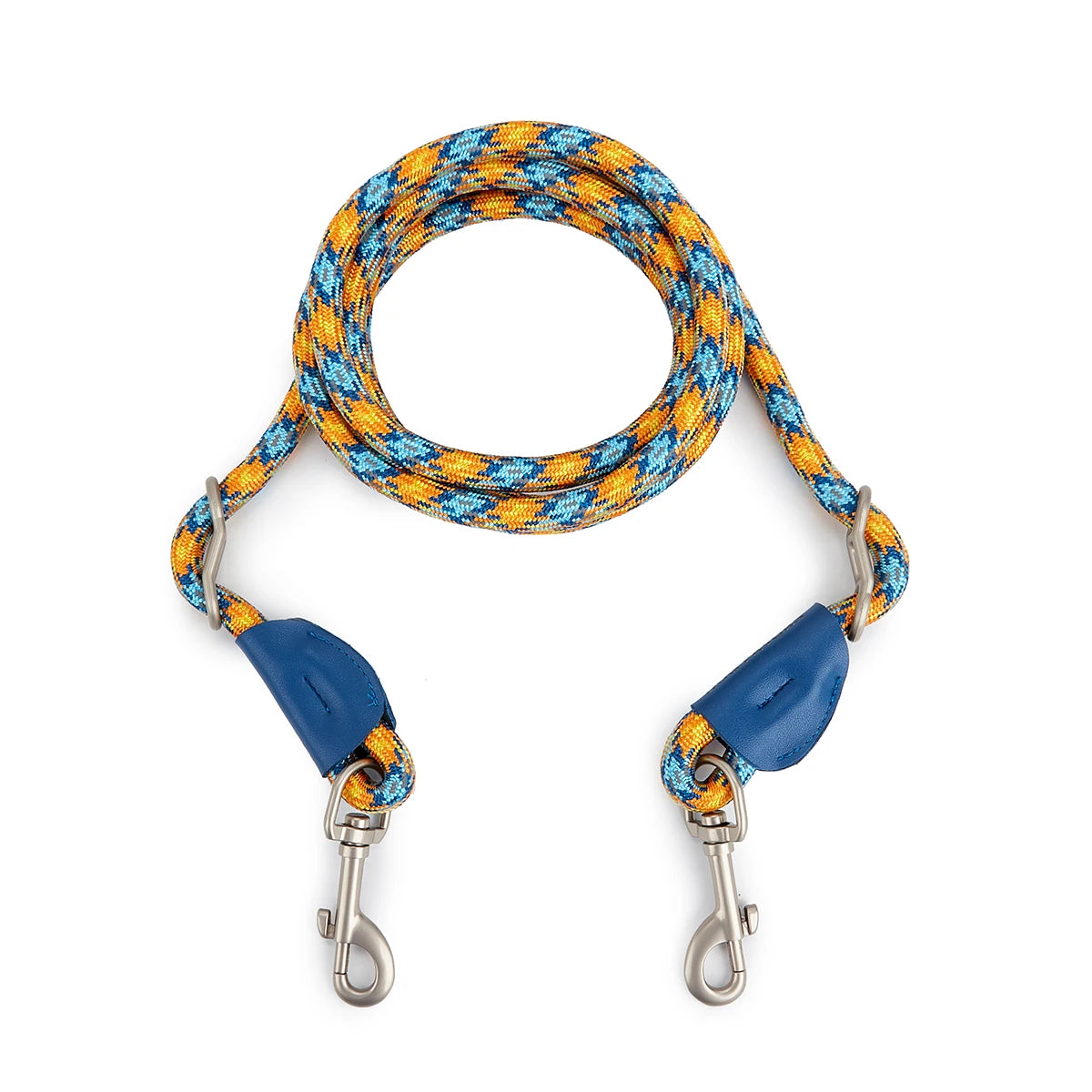 Waopet - Handsfree Riem - Multicolor
