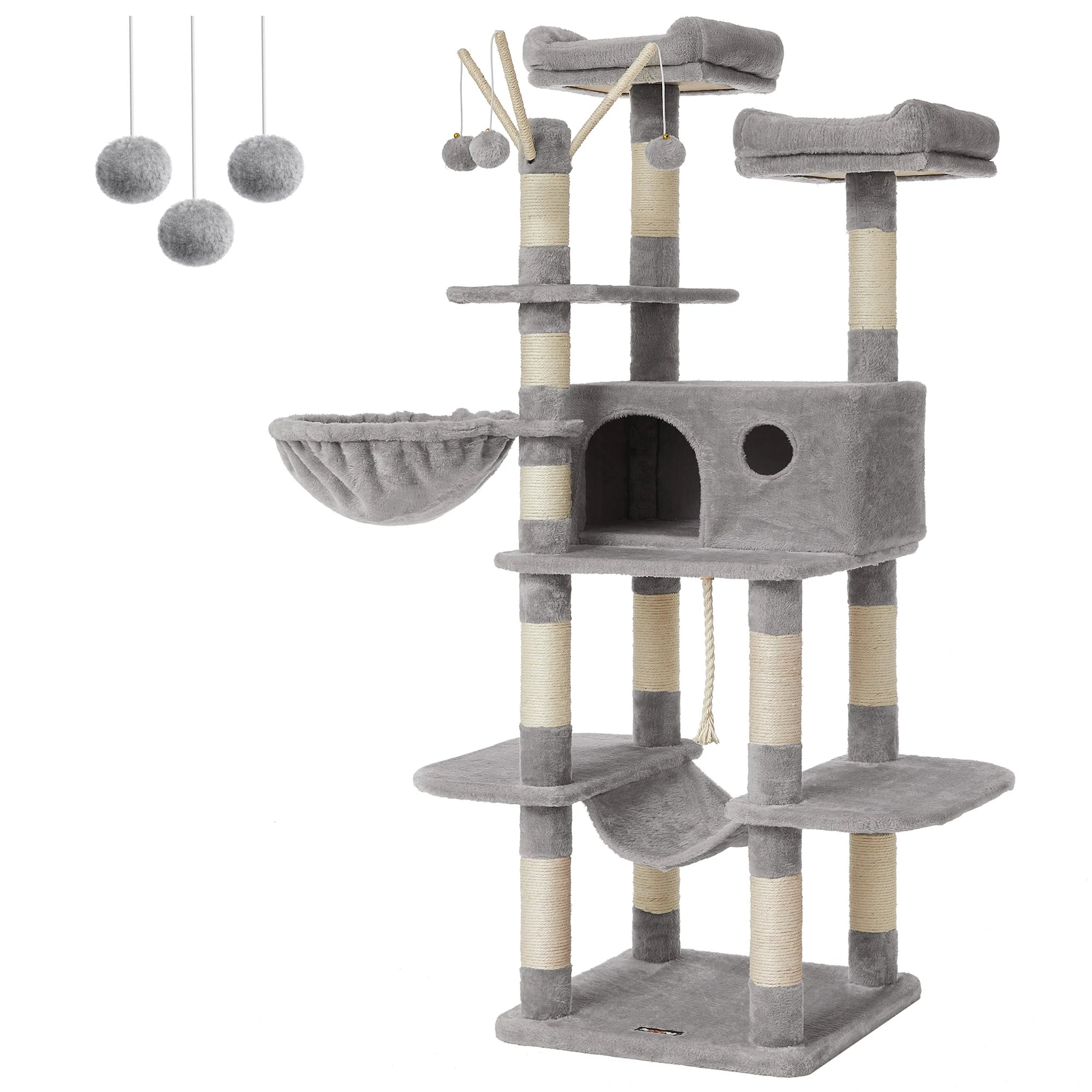FEANDREA - XL Luxe Kattenkrabpaal
