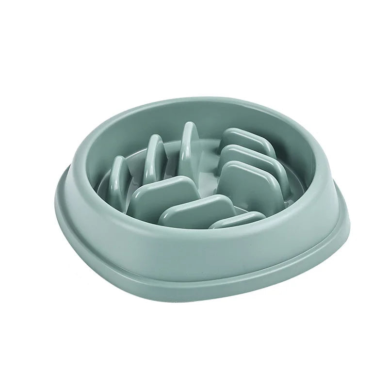 Slow Feeder Voerbak voor Hond & Kat