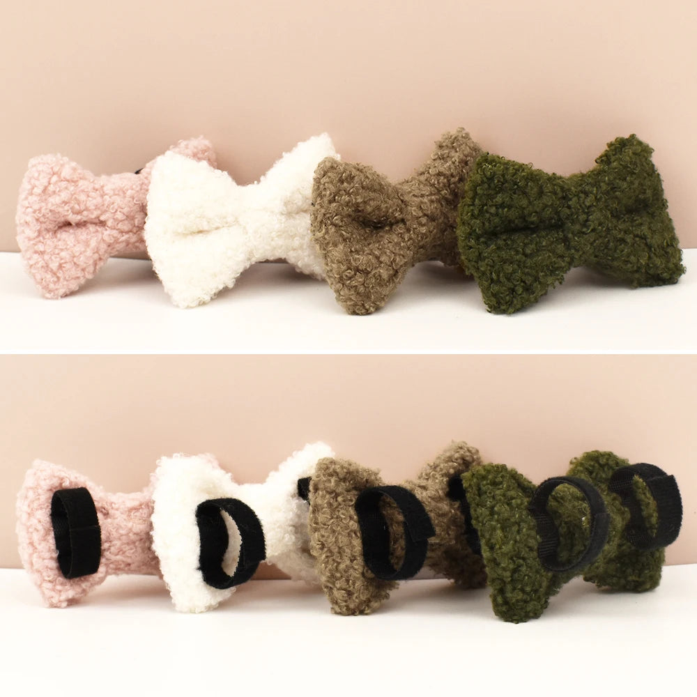 Teddy Kattenhalsband met Strik - DreamPawz