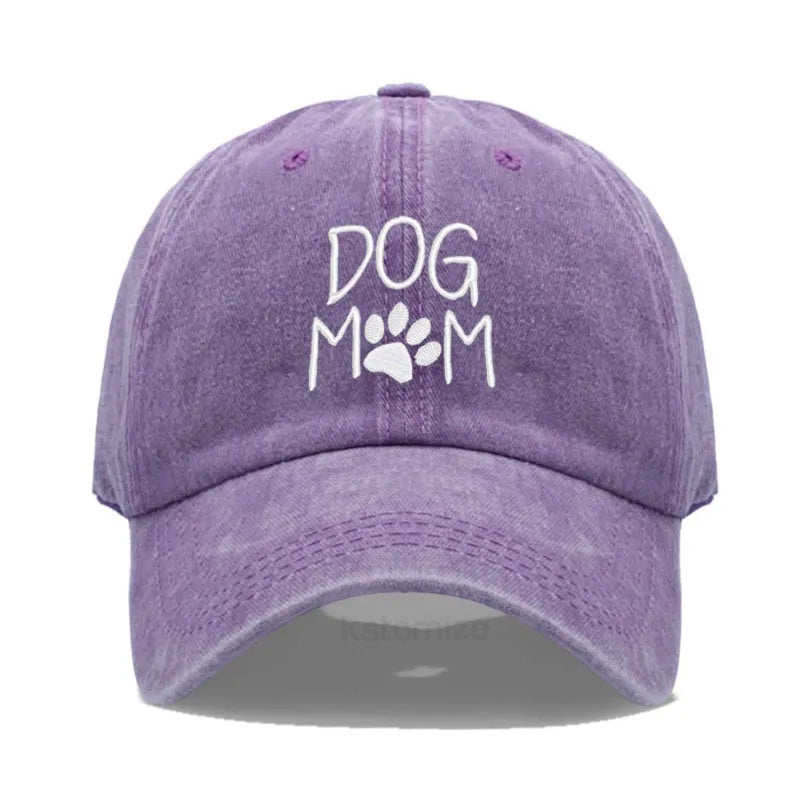 paarse dog mom pet streetstyle