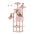 Feandrea - Mega XXL Krabpaal 206 cm – Multi-Level - DreamPawz