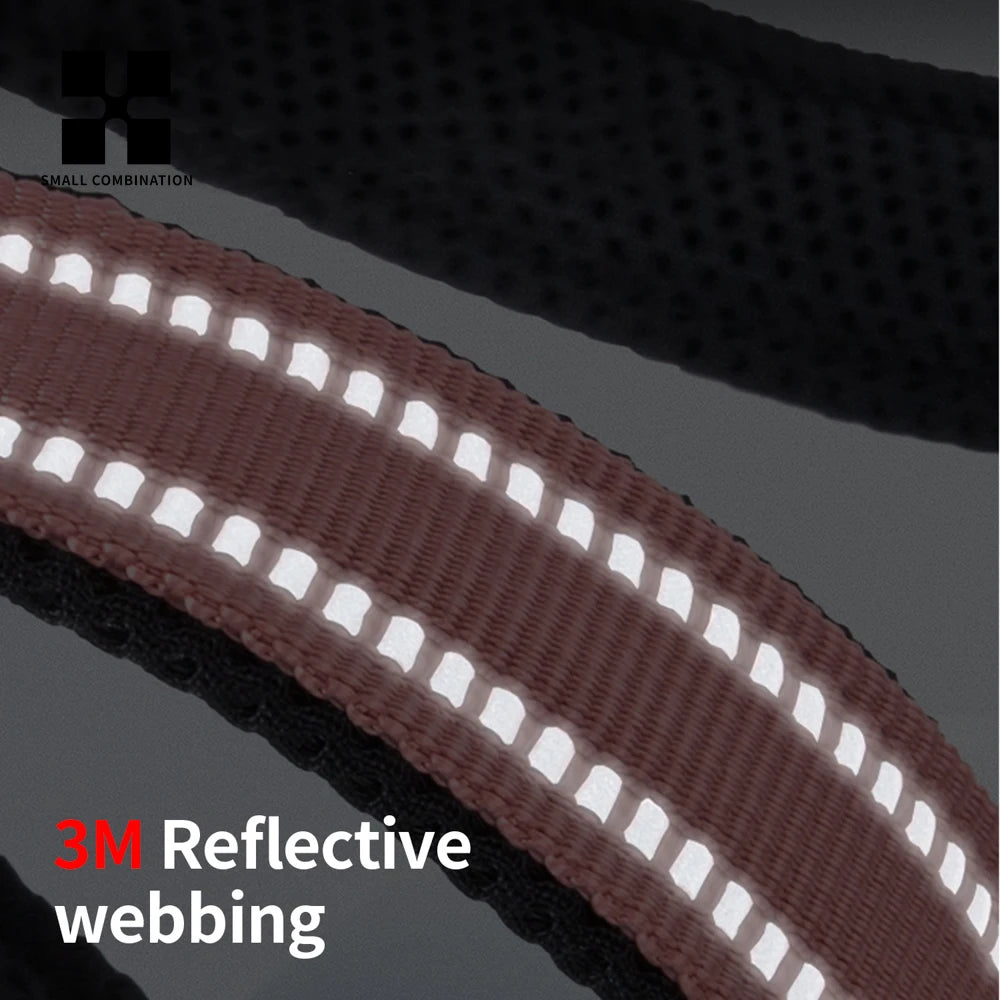 reflecterende hondenriem van Small Combination