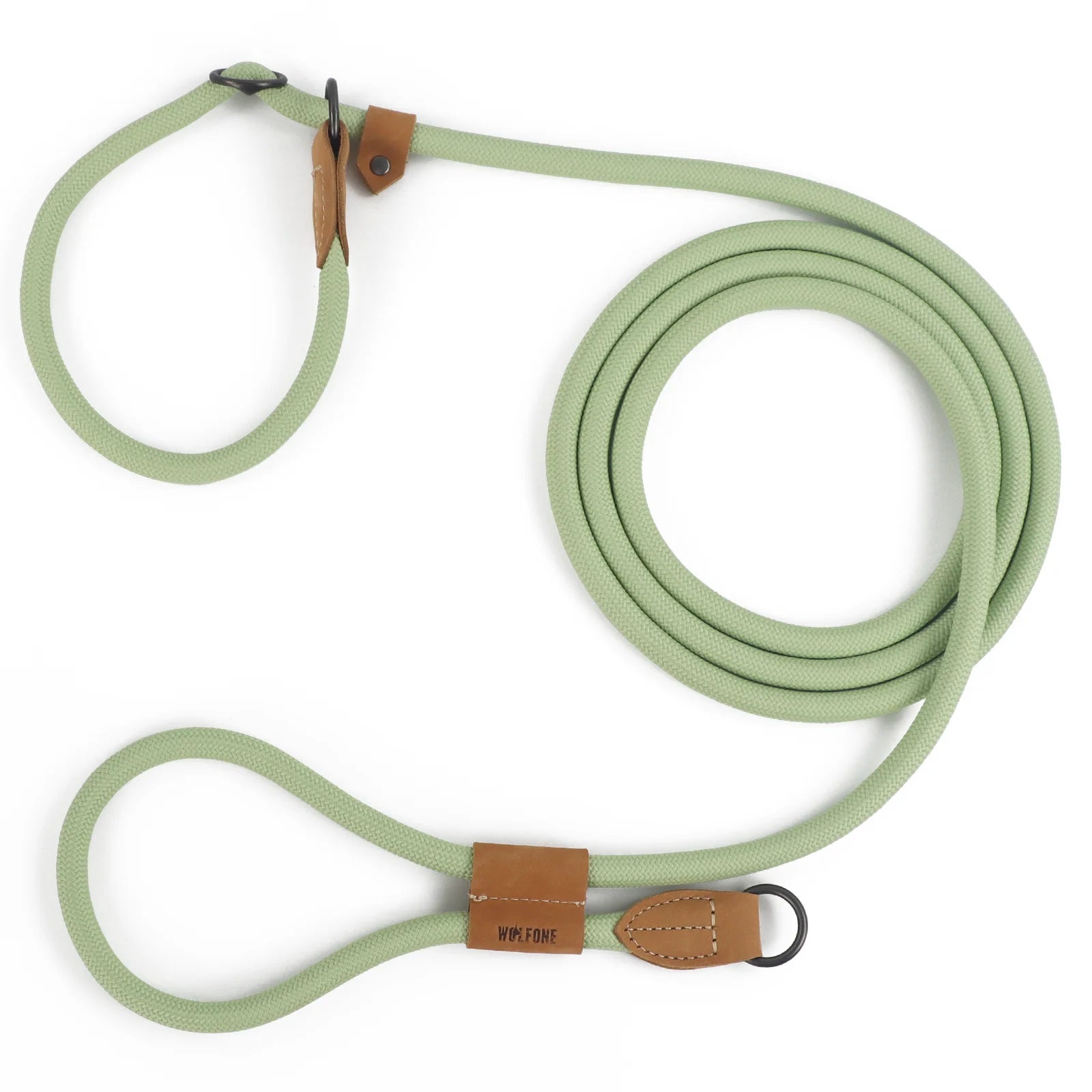 Wolfone - Multifunctionele Handsfree Hondenriem