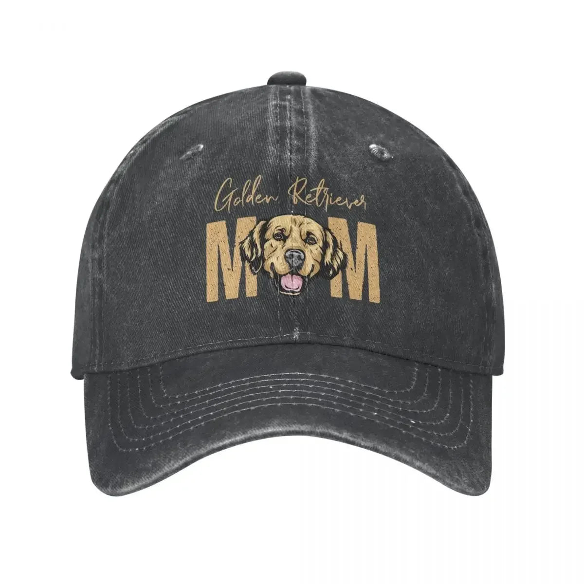Golden Retriever Mom - Streetstyle Pet
