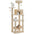 6-Laagse Krabpaal – 140 cm Hoog - DreamPawz