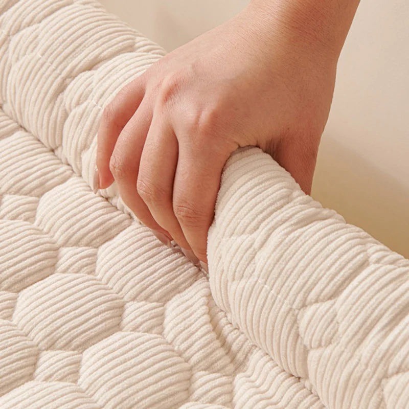 2-in-1 Hondenbed en Bankbeschermer - Basic - DreamPawz