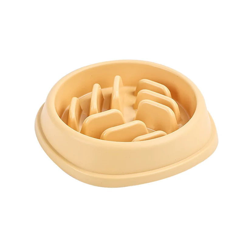 Slow Feeder Voerbak voor Hond & Kat