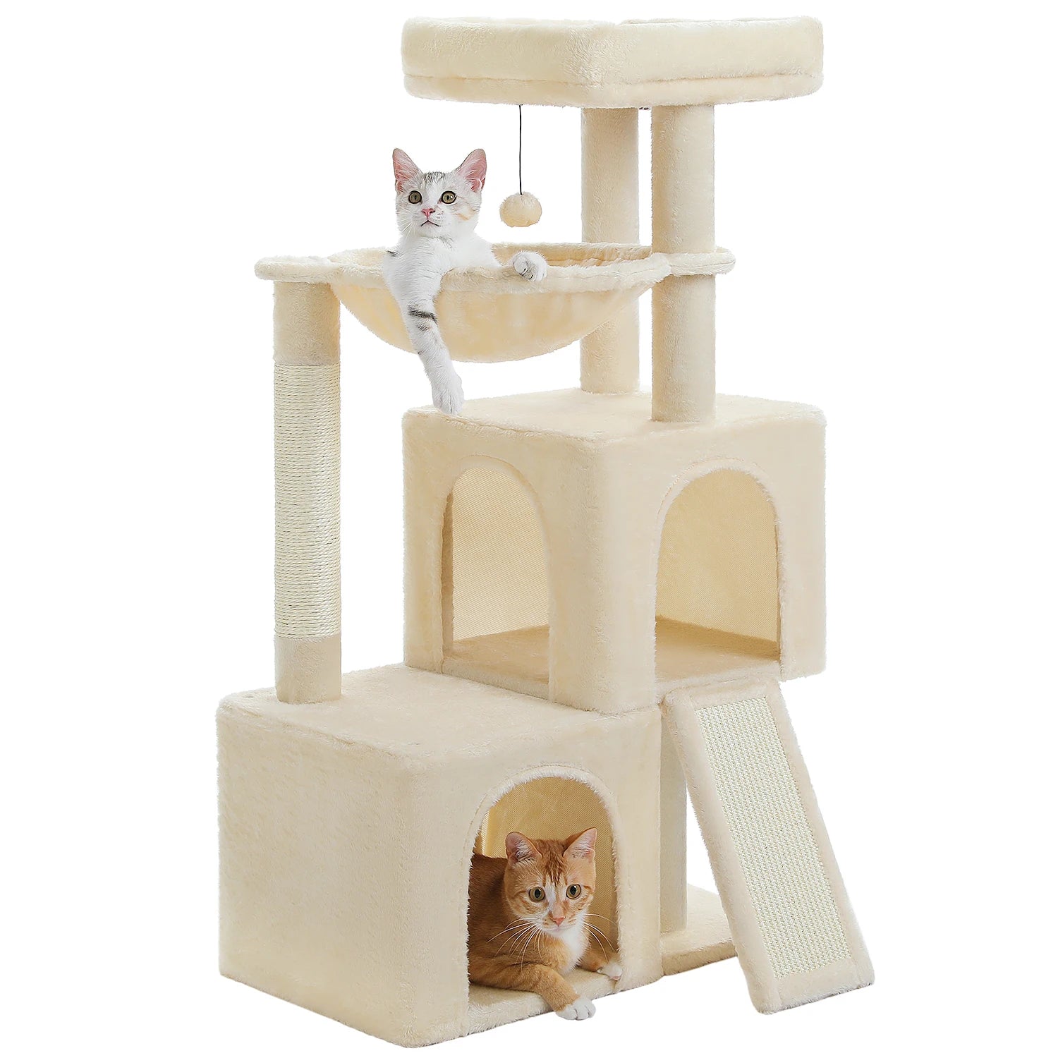 Pawz Road - Luxe Kattenkrabpaal - Compact - DreamPawz