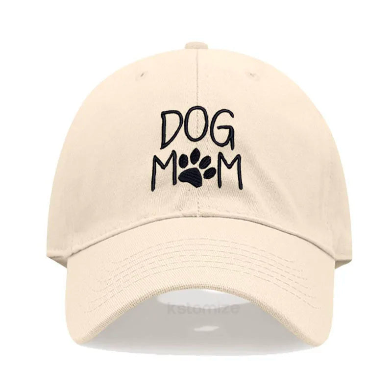 melkwitte dog mom pet