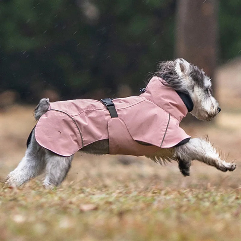 Waterdichte Regenjas voor Honden - DreamPawz