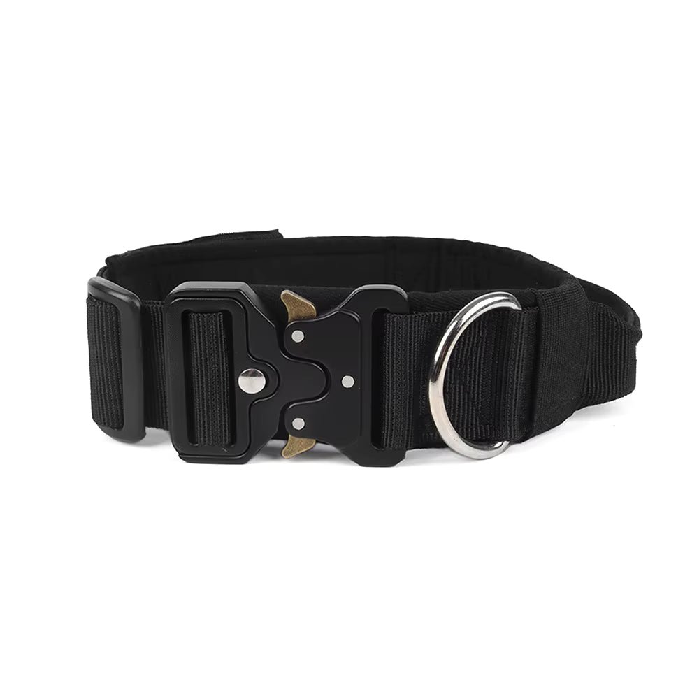 Premium Tactical K9 Halsband