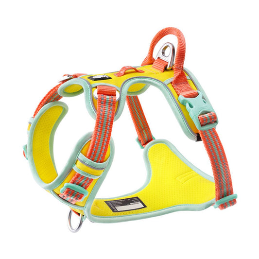 Truelove - Pastel Anti-Trek & Reflecterend Hondentuigje - Truelove