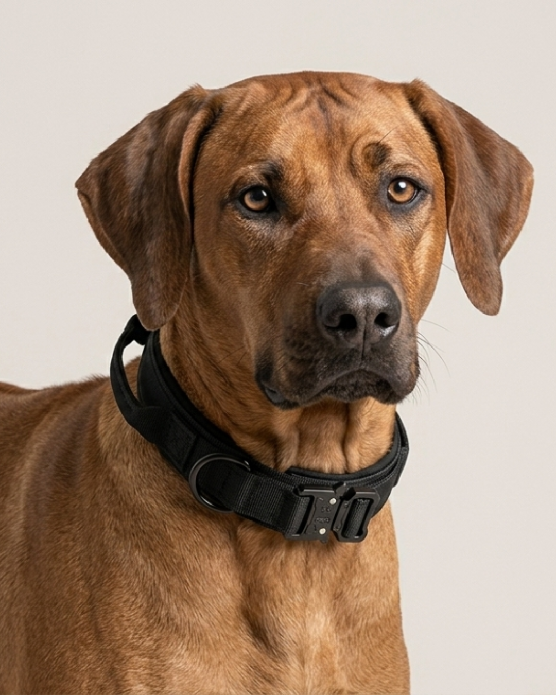 Tactical K9 Hondenhalsband