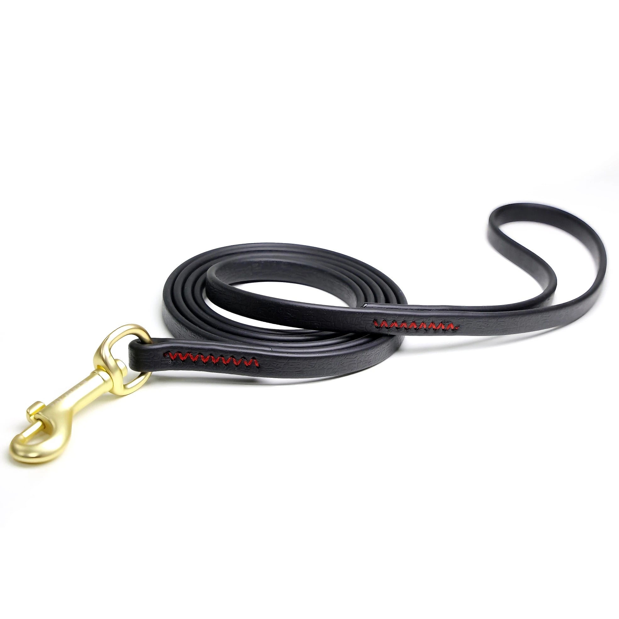 Zwart PVC Trainingsriem 1.5M
