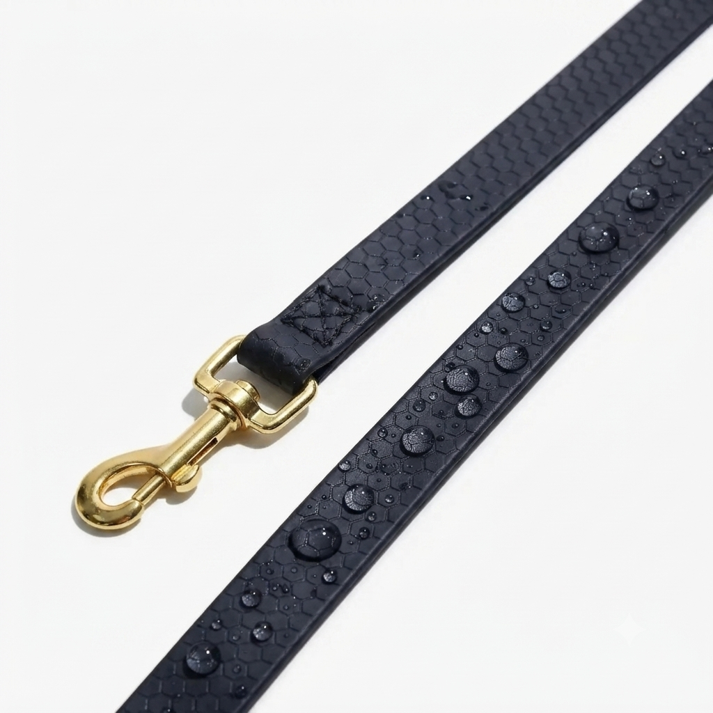 Premium Kunstleer Hondenriem 3M / 6M