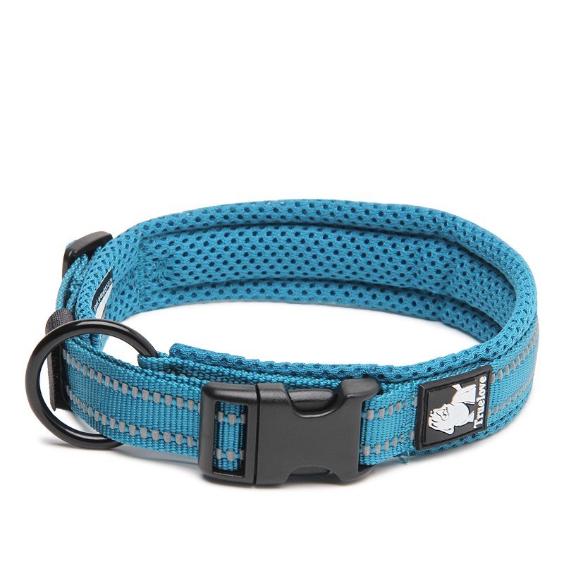 Truelove - Kleurrijke Reflecterende Hondenhalsband