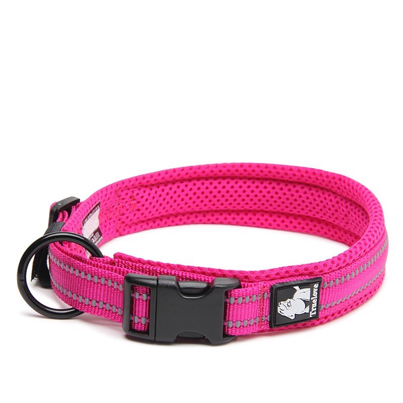 Truelove - Kleurrijke Reflecterende Hondenhalsband