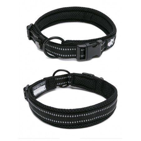 Truelove - Kleurrijke Reflecterende Hondenhalsband