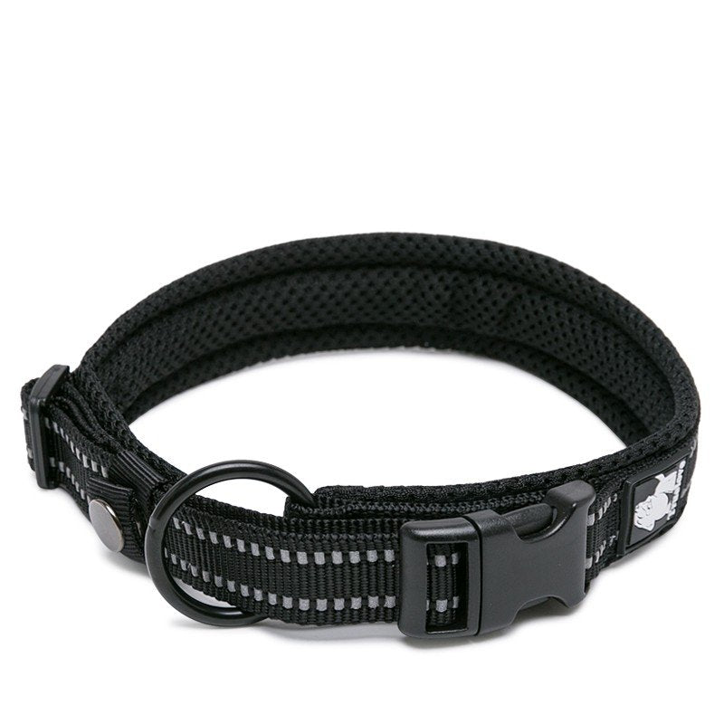 Truelove - Kleurrijke Reflecterende Hondenhalsband