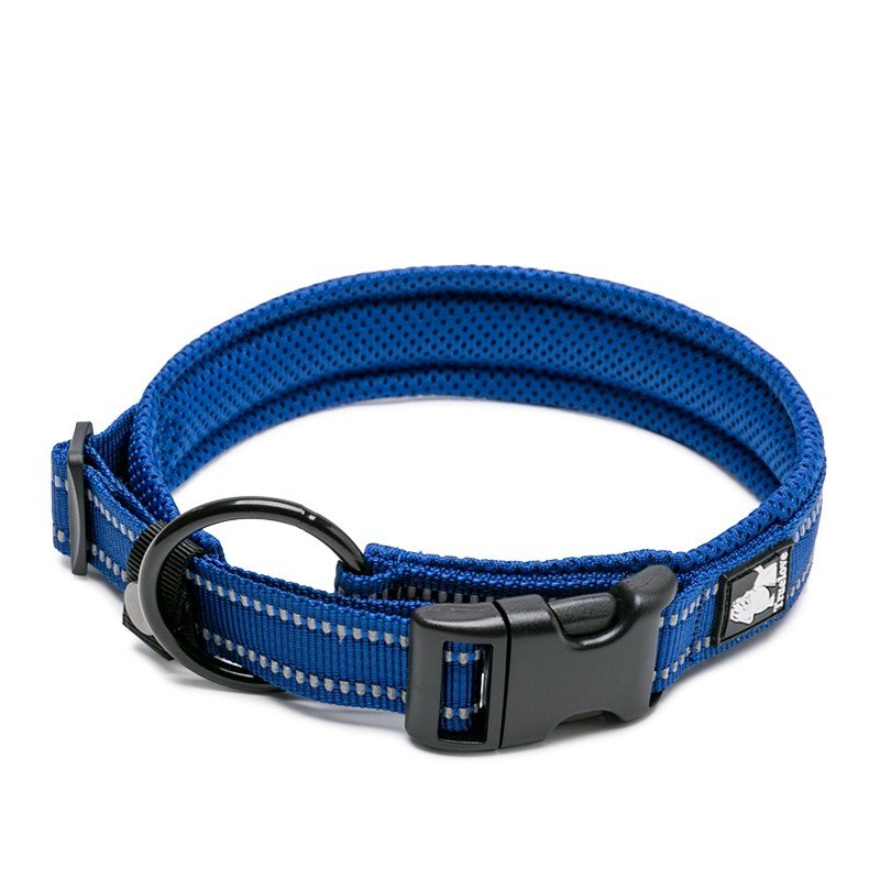 Truelove - Kleurrijke Reflecterende Hondenhalsband