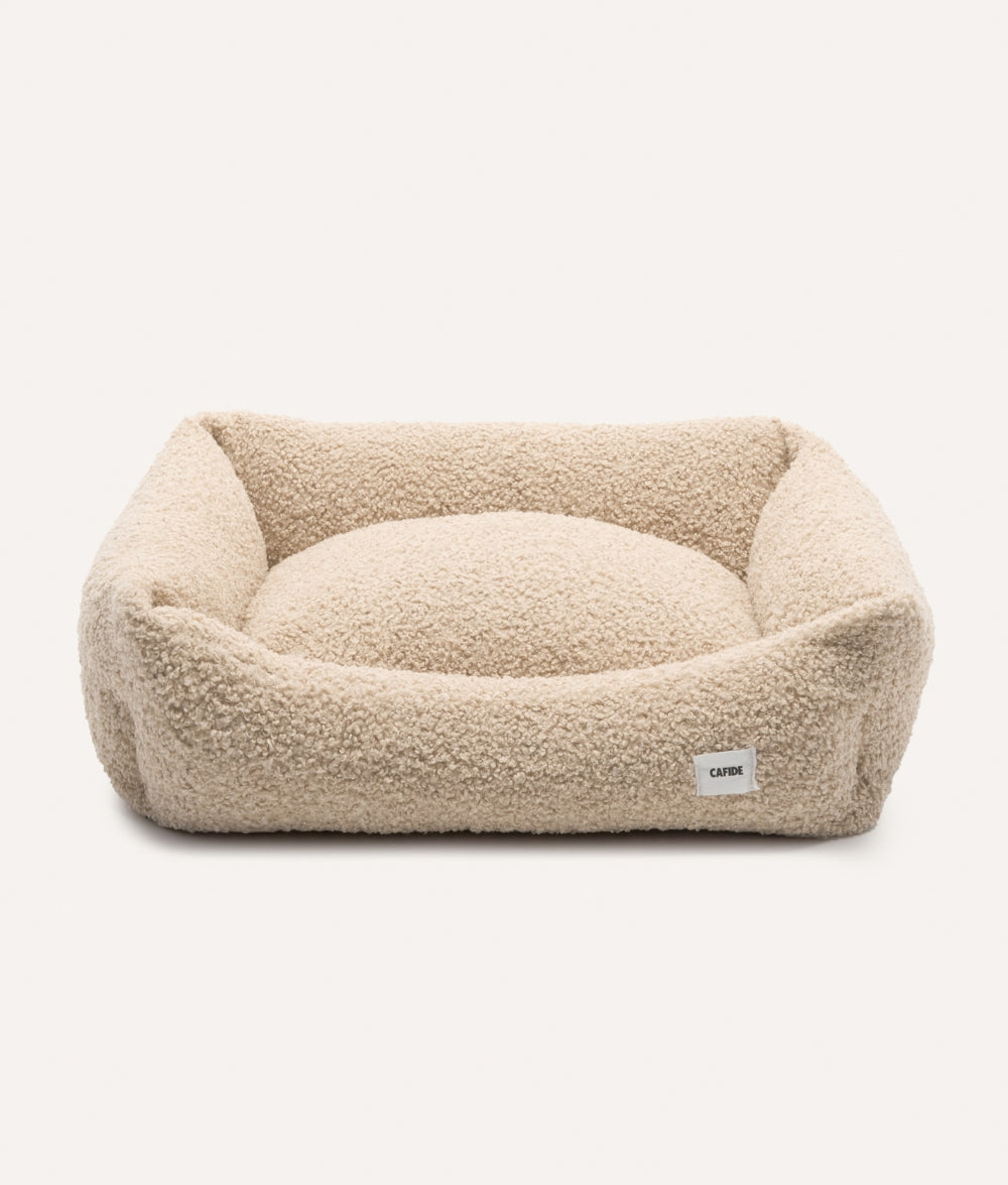 Cafide - Snozy Hondenmand - Teddy - DreamPawz