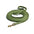 groene pvc hondenriem