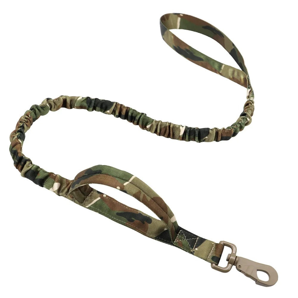 Tactical K9 Kattentuigje en Riem (Set)