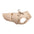 Warme Hondenjas met Geïntegreerd Tuigje - DreamPawz
