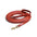 rode pvc hondenriem