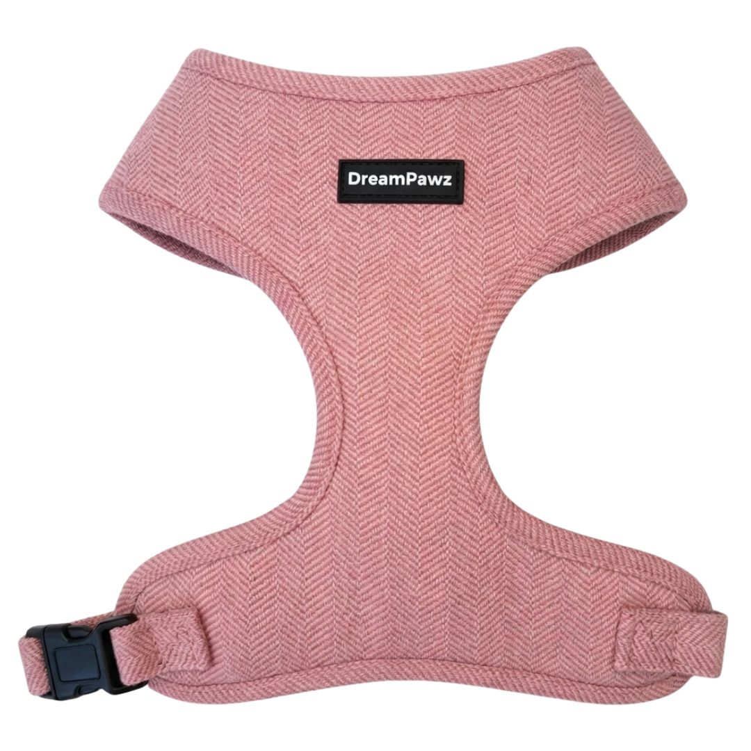 DreamPawz Roze visgraattuigje