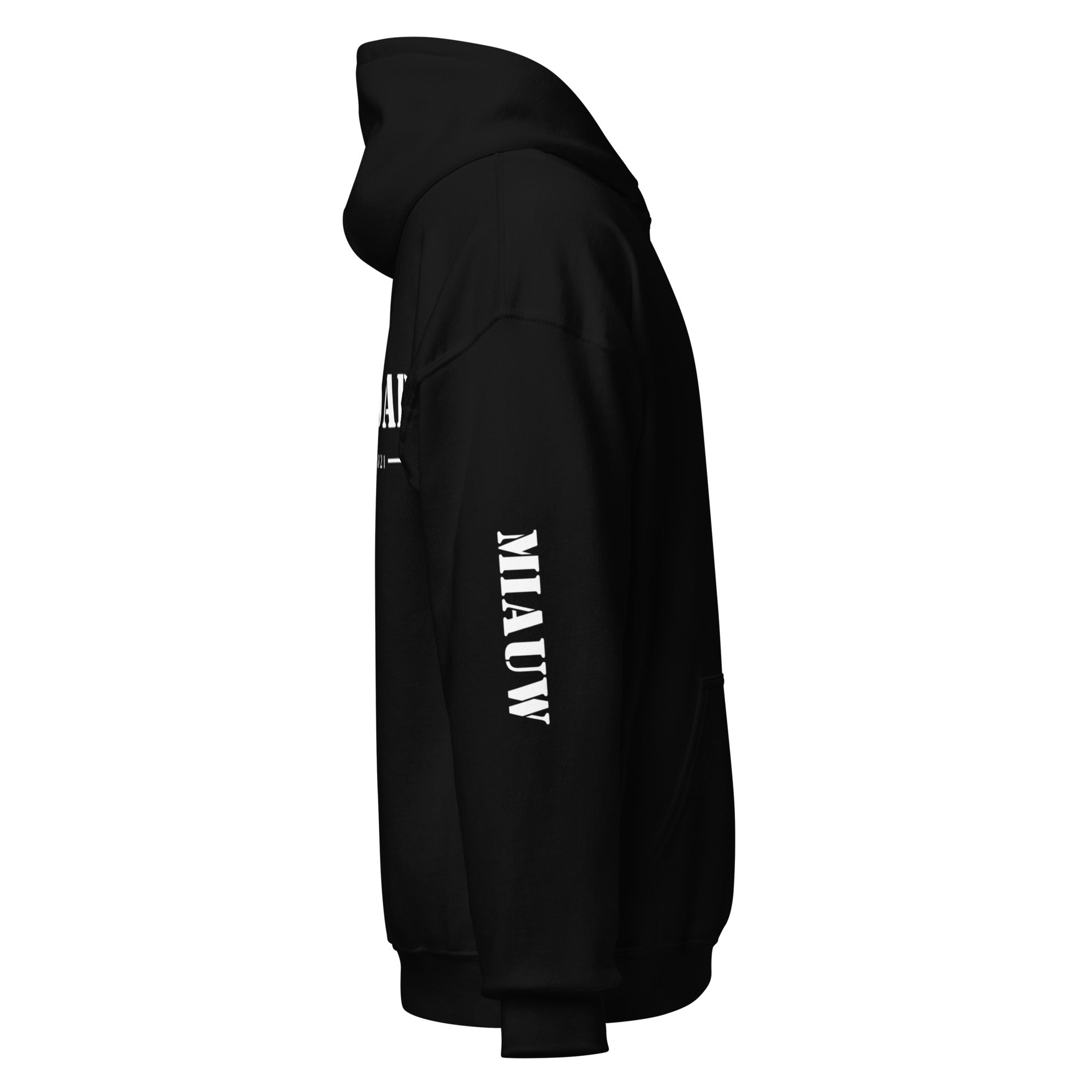 "Cat Dad" Hoodie - Personaliseerbare Trui