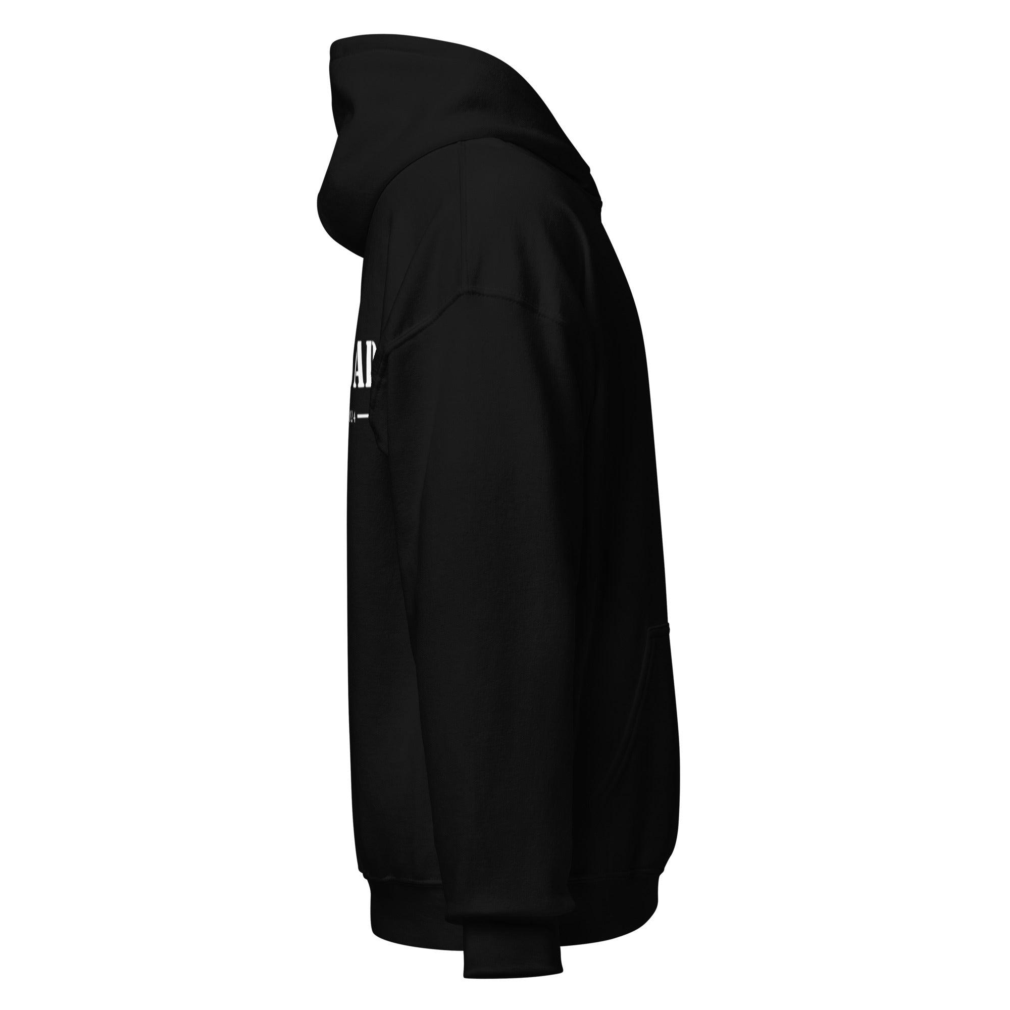 "Dog Dad" Hoodie - Personaliseerbare Trui