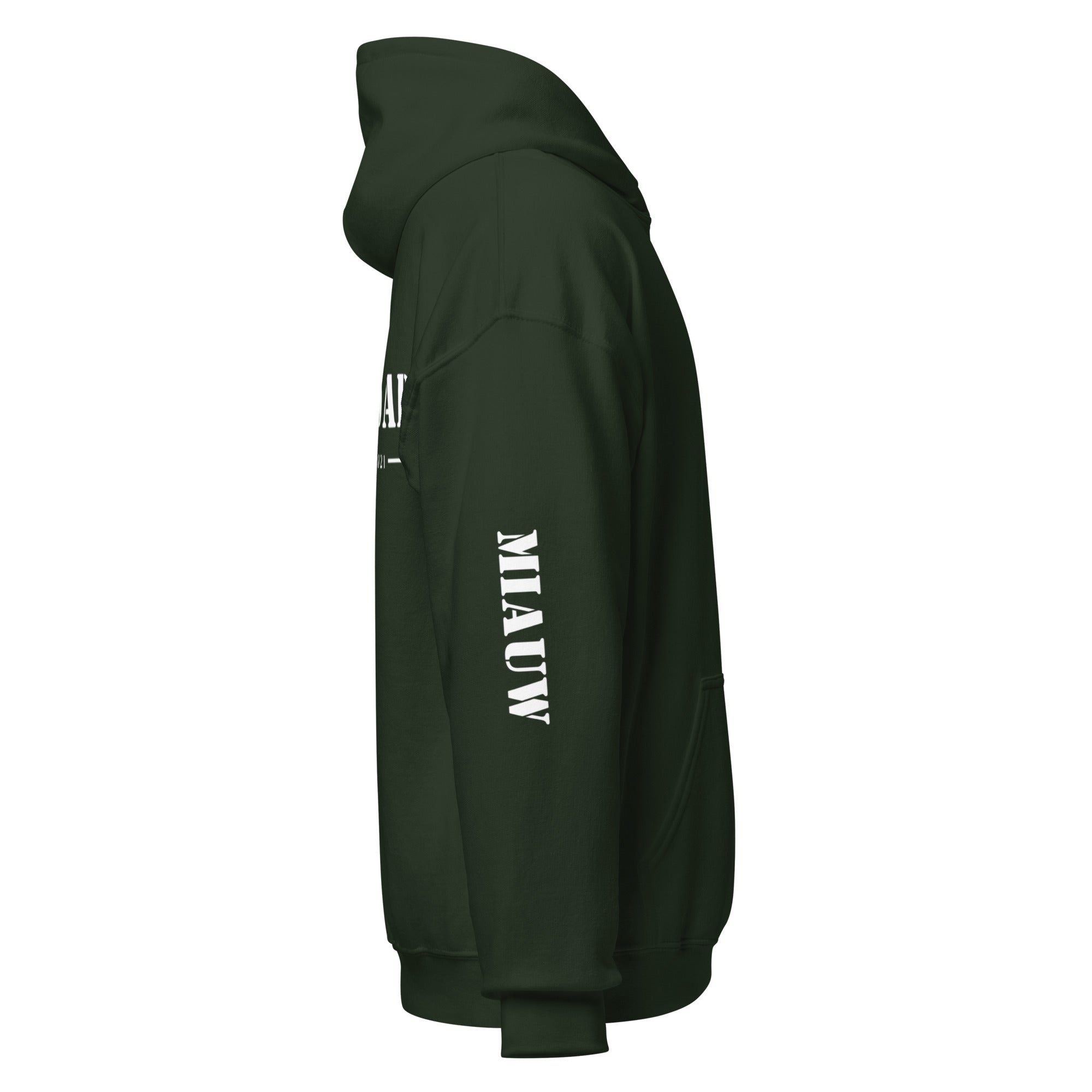 "Cat Dad" Hoodie - Personaliseerbare Trui